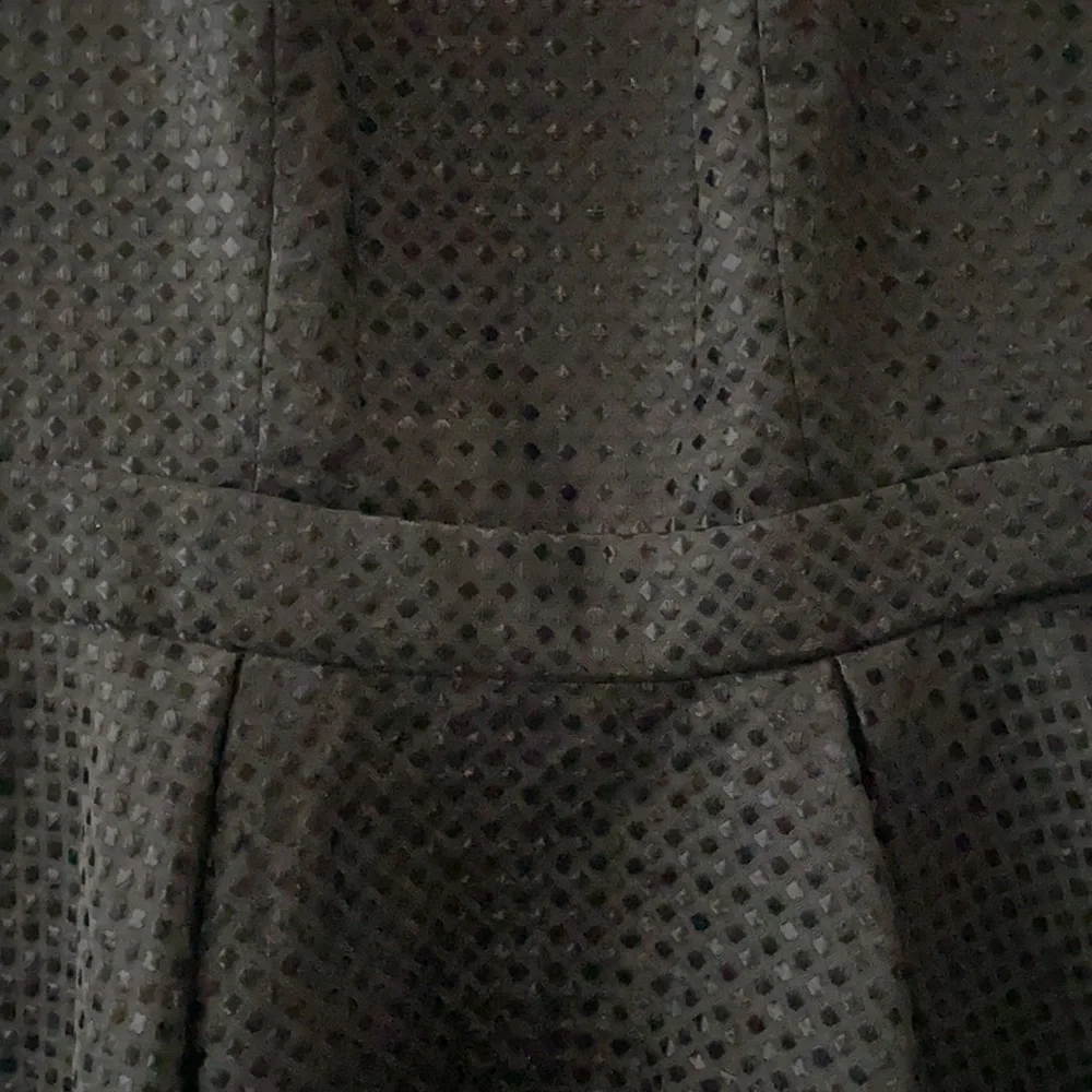 BCBGeneration Black A-Line Style Mini Dress - Picture 4 of 11